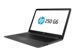 HP 250 G6 Notebook - 15.6" - Core i3 6006U - 8 GB RAM - 128 GB SSD