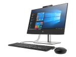 HP ProOne 600 G6 - all-in-one - Core i5 10500 3.1 GHz - vPro - 8 GB - SSD 256 GB - LED 21.5"