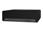 HP EliteDesk 800 G6 - SFF - Core i7 10700 2.9 GHz - vPro - 16 GB - SSD 512 GB - Pan Nordic