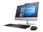 HP EliteOne 800 G6 - all-in-one - Core i5 10500 3.1 GHz - vPro - 8 GB - SSD 256 GB - LED 23.8"