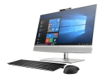 HP EliteOne 800 G6 - all-in-one - Core i7 10700 2.9 GHz - vPro - 16 GB - SSD 512 GB - LED 27"
