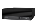 HP ProDesk 400 G7 - SFF - Core i3 10100 3.6 GHz - 8 GB - SSD 256 GB - Pan Nordic
