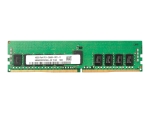 HP - DDR4 - module - 16 GB - DIMM 288-pin - 2666 MHz / PC4-21300 - unbuffered
