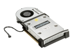 NVIDIA Quadro P1000 MXM Kit - graphics card - 1 GPUs - Quadro P1000 - 4 GB