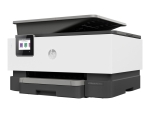HP Officejet Pro 9010 All-in-One - multifunction printer - colour - HP Instant Ink eligible