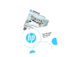 HP Advanced - photo paper - glossy - 20 sheet(s) - 127 x 127 mm - 250 g/m²