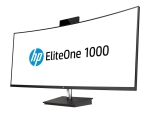 HP EliteOne 1000 G2 - all-in-one - Core i5 8500 3 GHz - vPro - 8 GB - SSD 256 GB - LED 34"