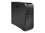 HP Workstation Z6 G4 - tower - Xeon Silver 4114 2.2 GHz - vPro - 32 GB - SSD 256 GB
