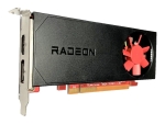 AMD Radeon RX 6300 - graphics card - Radeon RX 6300 - 2 GB