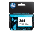 HP 364 - photo black - original - ink cartridge (photo)