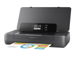 HP Officejet 200 Mobile Printer - printer - colour - ink-jet