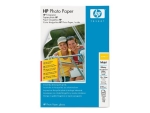 HP - photo paper - glossy - 60 sheet(s) - 100 x 150 mm