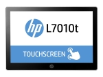 HP L7010t Retail Touch Monitor - LED monitor - 10.1"