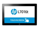HP L7016t Retail Touch Monitor - LED monitor - 15.6"