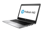 HP ProBook 440 G4 Notebook - 14" - Core i5 7200U - 8 GB RAM - 128 GB SSD