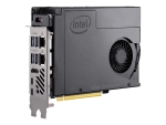 Intel Next Unit of Computing Kit 9 Pro Compute Element - NUC9VXQNB - card - Xeon E-2286M 2.4 GHz - 0 GB - no HDD