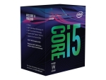 Intel Core i5 8600 / 3.1 GHz processor