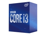 Intel Core i3 10100 / 3.6 GHz processor - Box