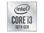 Intel Core i3 10100F / 3.6 GHz processor - Box
