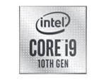 Intel Core i9 10850K / 3.6 GHz processor