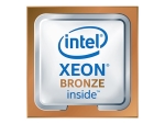 Intel Xeon Bronze 3104 / 1.7 GHz processor - OEM