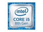 Intel Core i5 8500 / 3 GHz processor - OEM