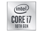 Intel Core i7 10700F / 2.9 GHz processor - OEM