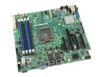 Intel Server Board S1200V3RPS - motherboard - micro ATX - LGA1150 Socket - C222