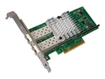 Intel Ethernet Server Adapter X520-DA2 - network adapter - 2 ports