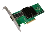 Intel Ethernet Converged Network Adapter XL710-QDA1 - network adapter - PCIe 3.0 x8 - 40 Gigabit QSFP+ x 1