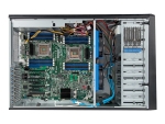 Intel Server System P4308CP4MHGC - tower - no CPU - 0 GB - no HDD