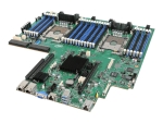 Intel Server Board S2600WFQR - motherboard - Intel - Socket P - C628