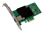 Intel Ethernet Converged Network Adapter X550-T1 - network adapter - PCIe 3.0 - 10Gb Ethernet x 1