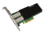 Intel Ethernet Network Adapter XXV710-DA2 - network adapter - PCIe 3.0 x8 - 25 Gigabit SFP28 x 2