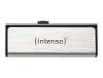 Intenso Mobile Line 2 in1 Stick - USB flash drive - 16 GB