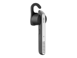 Jabra STEALTH UC - Headset - in-ear - over-the-ear mount - Bluetooth - wireless - NFC - active noise cancelling