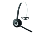 Jabra PRO 935 Dual Connectivity for MS - Headset - on-ear - convertible - Bluetooth - wireless - NFC