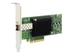 Emulex 16Gb (Gen 6) FC Single-port HBA - host bus adapter - PCIe 3.0 x8 - 16Gb Fibre Channel