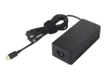 Lenovo 65W Standard AC Adapter (USB Type-C) - power adapter - 65 Watt