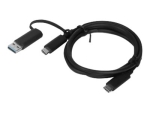 Lenovo - USB-C cable - 24 pin USB-C to 24 pin USB-C
