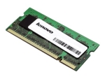 Lenovo - DDR3 - module - 4 GB - SO-DIMM 204-pin - 1600 MHz / PC3-12800 - unbuffered