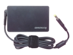Lenovo ThinkPad 65W Slim AC Adapter (Slim Tip) - power adapter - 65 Watt - Lenovo Campus