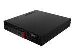 Lenovo ThinkCentre M630e - tiny - Core i3 8145U 2.1 GHz - 8 GB - SSD 256 GB - Nordic
