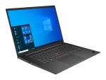 Lenovo ThinkPad P1 Gen 4 - 16" - Core i7 11850H - vPro - 32 GB RAM - 1 TB SSD - Nordic (English/Danish/Finnish/Norwegian/Swedish)