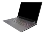 Lenovo ThinkPad P16 Gen 1 - 16" - Core i7 12850HX - 32 GB RAM - 512 GB SSD - Nordic