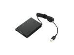 Lenovo ThinkPad 135W Slim AC Adapter (Slim Tip) - power adapter - 135 Watt
