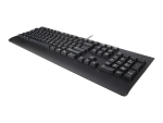 Lenovo Preferred Pro II - keyboard - AZERTY - Belgium French - black