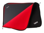 Lenovo ThinkPad Fitted Reversible Sleeve - notebook sleeve