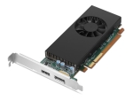 AMD Radeon RX 6400 - graphics card - Radeon RX 6400 - 4 GB
