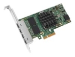 Intel I350-T4 - network adapter - PCIe 2.1 - Gigabit Ethernet x 4